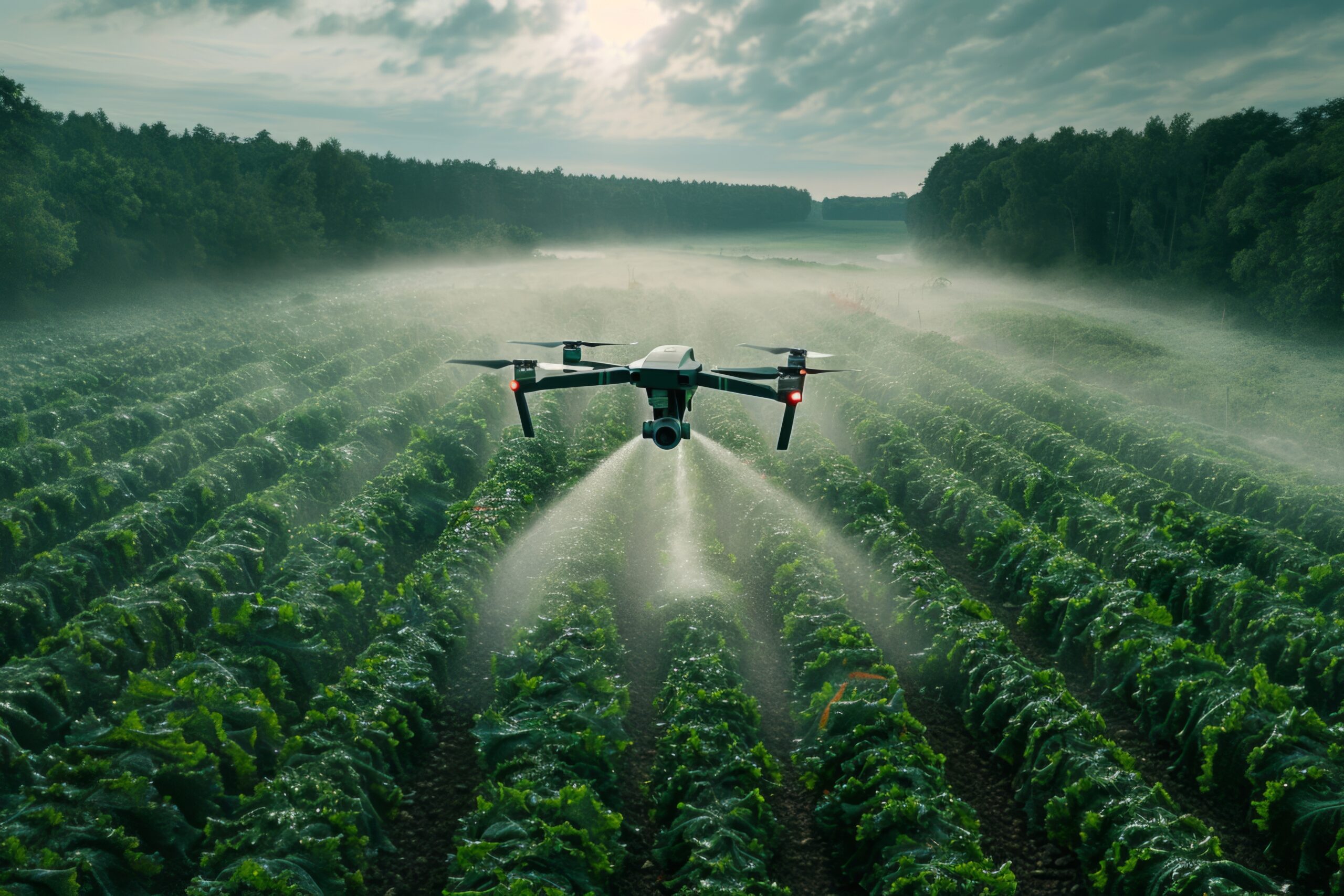 Nuvem de dados, chuva de resultados: o agro inteligente já é realidade